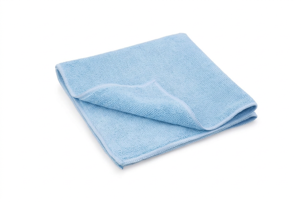 Magic Buffing Cloth - single cloth on white background